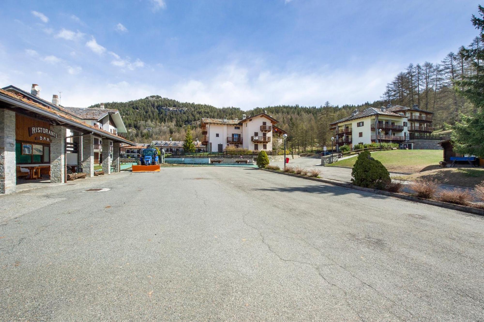 Vila Gioiello Col De Joux Saint-Vincent Exteriér fotografie