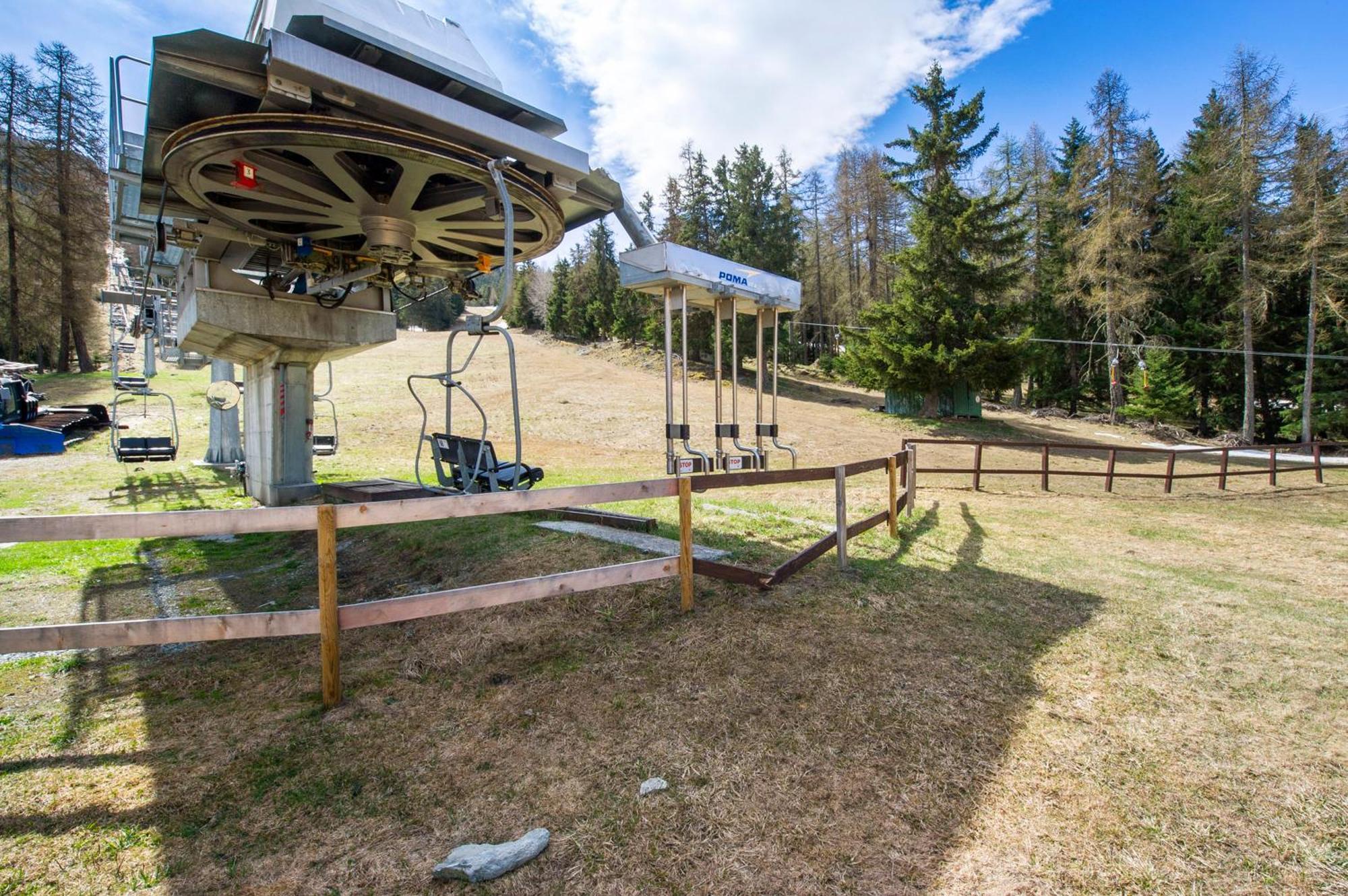 Vila Gioiello Col De Joux Saint-Vincent Exteriér fotografie
